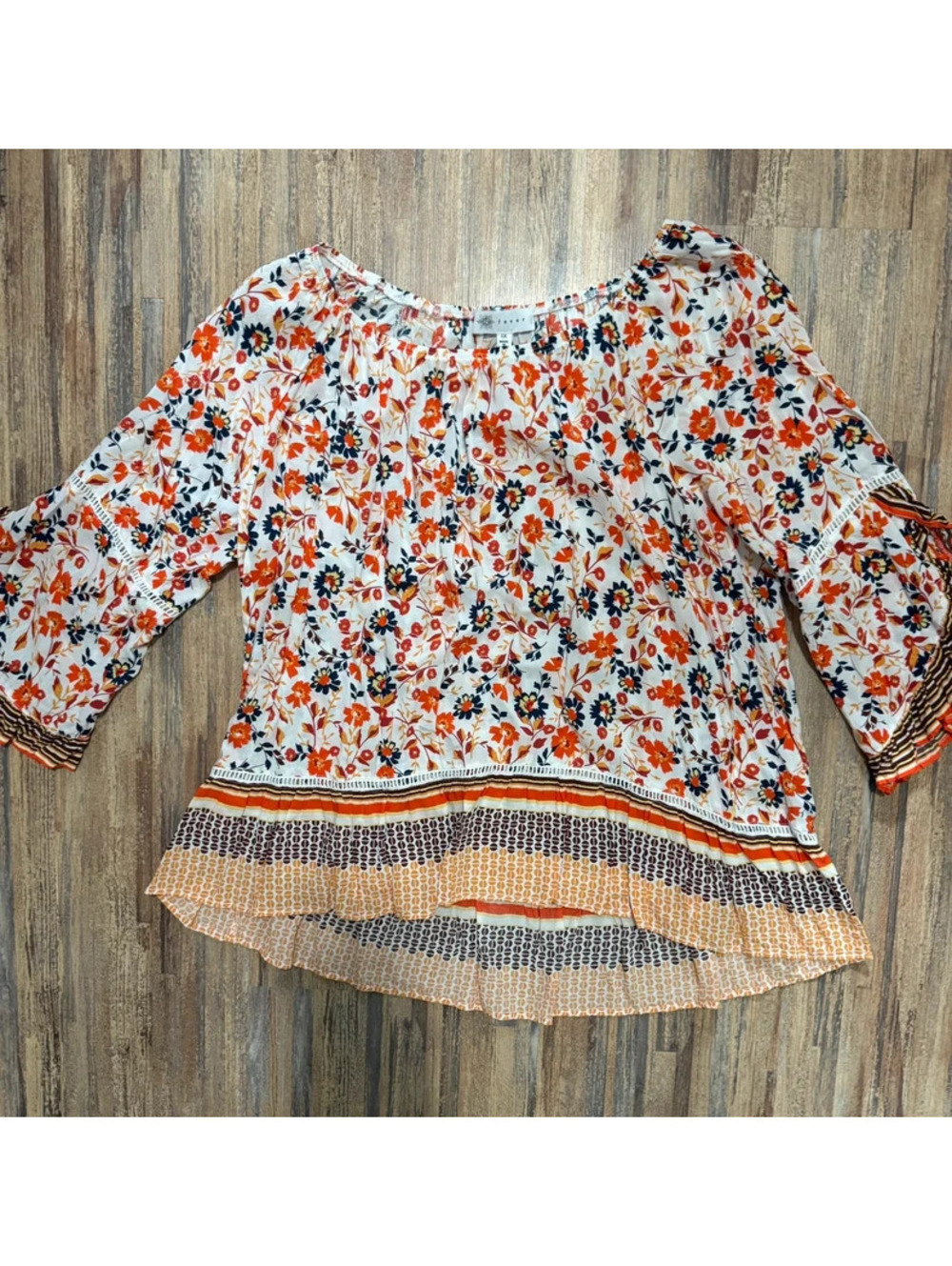 Fever blouse size 1X